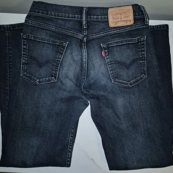 Men's Vintage Tint 514 Levi Jeans - Picture 3 of 4